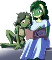 the family photo album