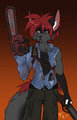 Halloween Nytro