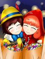 Ruby Rose & Penny