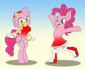 Double Pink