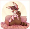Flip in Kigu by ApplePup