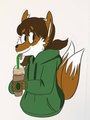 Frappies are life to me <3  by Jellybeanprincess