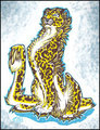 2011 Golden cheetah
