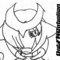 Anthro Giratina