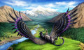 Sprawl Your Wings  by Cheetahs