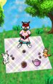 Plushie tea party (digital commission for Astus)