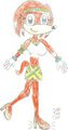 Tap Dancer Tikal