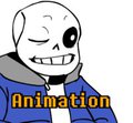Sans animation