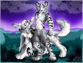 2011 Micah & Tiger by gard3r