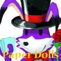 Magicalouie (paper dolls)