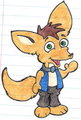 Fennec Thingy
