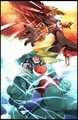 Let the Cybeast Roar!!