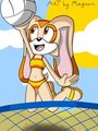 Volleyball Cream