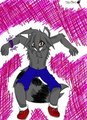 Crazy Coonie (Commission)