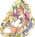 Naturally Derp Badge: Foxen