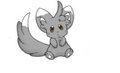 Minccino corel tool experiments