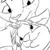 Snuggles by Lynnyx