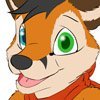 Guitar pup by Lynnyx