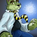 Sparking Inspiration by lobowupp