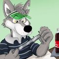 Yotie Coyote by lobowupp