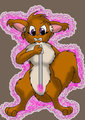 squirel suit transformation by flytepinkwolf