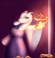Toriel by Dsixzey