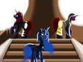 Alicorncation Chapter 1 Rewritten
