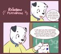 Rainbow Playhouse #6