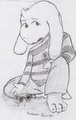 Undertale Art Collection #1