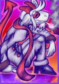 [Art Trade] Smoke 'em if you got 'em by N64