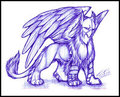 2012 Blue Gryphon