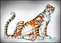 2012 Tigress