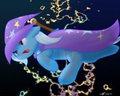 Trixie - Lightning Bolt by icywings