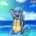Wartortle Woman