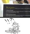 Arizona Burger by Perinia