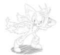 Mephiles Tails