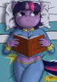 Bedtime Story by Perinia