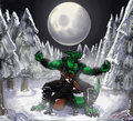 The Freezing Moon Can Obsess You