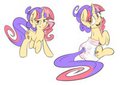 New OC by FluffyXai