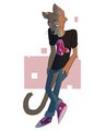 Cool Guy Over Here, by @noahoway