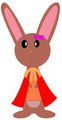 Molly The Rabbit