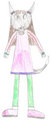 Drizzella The Wolf