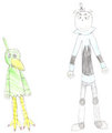 Horace and Jagara