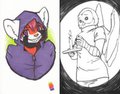 Tall Portrait Examples (Slots Available)