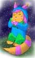Fluffy Snow by DevilGator17