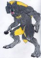 Cavaleiro Dark  by Wolfattwilight
