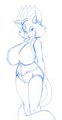 Swimsuit Blaze