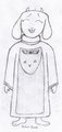 Undetale Toriel