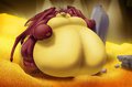A FAT Hoard [colored] by DanielKay