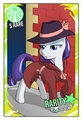 PCC rank SR - Rarity